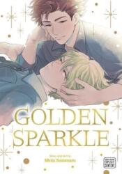 Golden Sparkle (ISBN: 9781974734818)