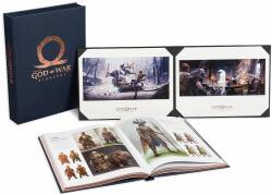 Art Of God Of War Ragnarok Deluxe Edition - Amy Ratcliffe (ISBN: 9781506735252)