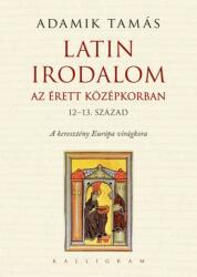 Latin irodalom az érett középkorban (2022)