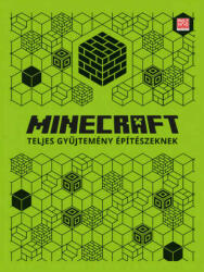 Minecraft: Teljes gyűjtemény építészeknek (2022)