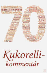 KUKORELLI-KOMMENTÁR (ISBN: 9789635562497)