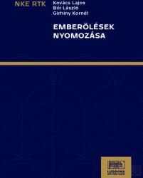 EMBERÖLÉSEK NYOMOZÁSA (ISBN: 9789635317509)