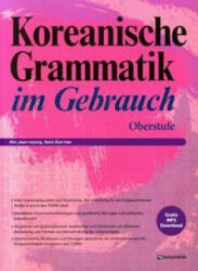 Koreanische Grammatik im Gebrauch - Oberstufe - Jin-young Min (ISBN: 9788927732846)