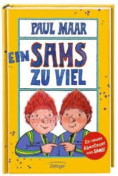 Ein Sams zu viel (ISBN: 9783789142987)