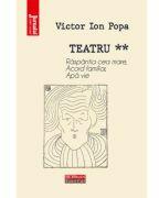 Victor Ion Popa Teatru, Vol. 2 (ISBN: 9786064616722)