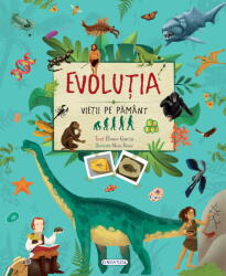 EVOLUTIA VIETII PE PAMANT - GIRASOL (ISBN: 9786060242338)