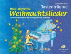 Meine allerersten Weihnachtslieder - Anne Terzibaschitsch (ISBN: 9783920470245)