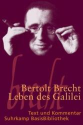 Leben des Galilei (ISBN: 9783518188019)