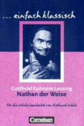 Nathan der Weise - Gotthold E. Lessing, Diethard Lübke (ISBN: 9783464609361)