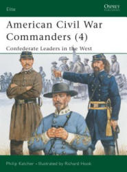 American Civil War Commanders - Philip Katcher (2003)
