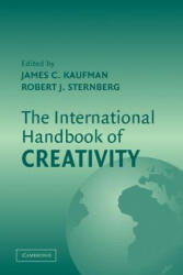 International Handbook of Creativity - James Kaufman (2005)