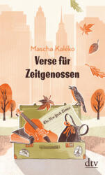 Verse für Zeitgenossen (ISBN: 9783423281393)