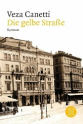 Die gelbe Strasse - Veza Canetti (ISBN: 9783596184057)