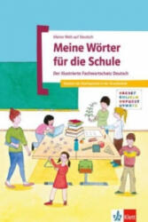 Meine Wörter für die Schule (ISBN: 9783126748896)