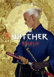 The Witcher: Ronin (ISBN: 9781506733500)