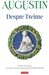 Despre Treime - Sfantul Augustin (ISBN: 9789734690411)