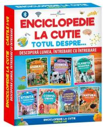 Enciclopedie la cutie (ISBN: 9789901111695)