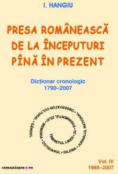 Presa românească de la începuturi pînă în prezent (ISBN: 9789737111678)