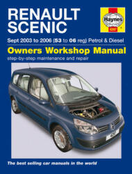 Renault Scenic - Haynes Publishing (ISBN: 9780857338945)