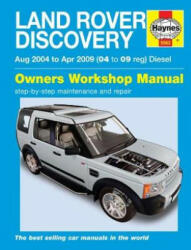 Land Rover Discvoery Diesel (ISBN: 9780857339836)