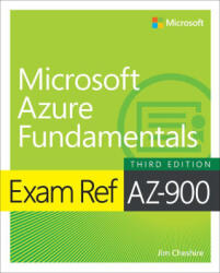 Exam Ref AZ-900 Microsoft Azure Fundamentals (ISBN: 9780137955145)