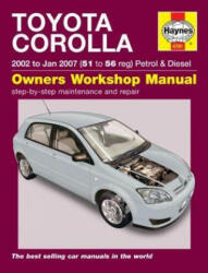 Toyota Corolla - Peter Gill (ISBN: 9781785213939)