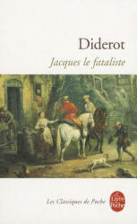 Jacques Le Fataliste - Denis Diderot (ISBN: 9782253004134)