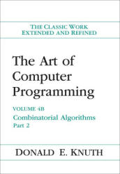 Art of Computer Programming - Donald E. Knuth (ISBN: 9780201038064)