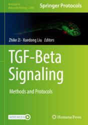 TGF-Beta Signaling - Zhike Zi (ISBN: 9781071622766)