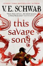 This Savage Song collectors hardback (ISBN: 9781803362144)