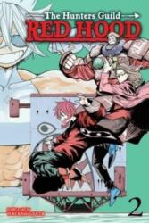 The Hunters Guild: Red Hood, Vol. 2 (ISBN: 9781974736225)
