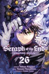 Seraph of the End, Vol. 26 (ISBN: 9781974736133)