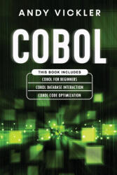Kniha Cobol (ISBN: 9781955786355)