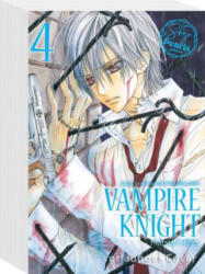VAMPIRE KNIGHT Pearls 4 - Antje Bockel (ISBN: 9783551795632)