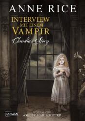 Interview mit einem Vampir - Claudias Story (ISBN: 9783551782809)