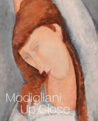Modigliani Up Close - Barbara Buckley, Simonetta Fraquelli, Nancy Ireson, Annette King (ISBN: 9780300267181)