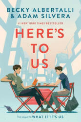 Here's to Us (ISBN: 9780063071643)