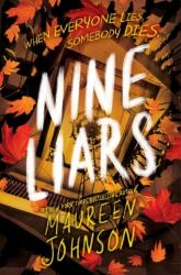 Nine Liars (ISBN: 9780063032651)