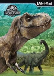 Jurassic World Look & Find Midi (ISBN: 9781503765238)