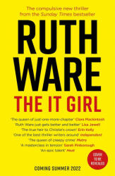 It Girl - Ruth Ware (ISBN: 9781398508354)