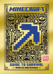 Minecraft: Guide to Survival (ISBN: 9780593158111)