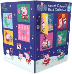 Peppa Pig: 2022 Advent Calendar Book Collection - Peppa Pig (ISBN: 9780241586693)