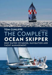 Complete Ocean Skipper - Tom Cunliffe (ISBN: 9781399400527)