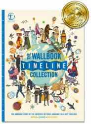 The Wallbook Timeline Collection - Christopher Lloyd, Andy Forshaw (ISBN: 9780995577008)