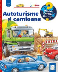 Autoturisme si camioane - Andrea Erne (ISBN: 9786067871982)