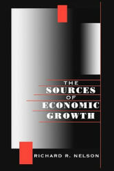 Sources of Economic Growth - Richard R. Nelson (ISBN: 9780674001725)