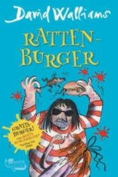 Ratten-Burger - David Walliams, Tony Ross, Salah Naoura (ISBN: 9783499217425)
