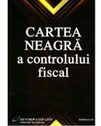 Cartea neagra a controlului fiscal - Ionut Jinga (ISBN: 9786064708618)