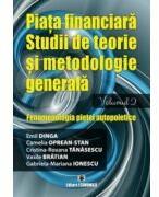 Piata financiara. Studii de teorie si metodologie generala. Volumul 2 - Emil Dinga (ISBN: 9789737099679)