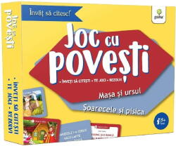 Masa si ursul - Soarecele si pisica (ISBN: 9786060563204)